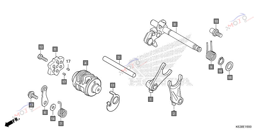 Frame Diagram